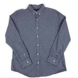 Vineyard Vines Slim Fit Tucker Shirt Mens Large